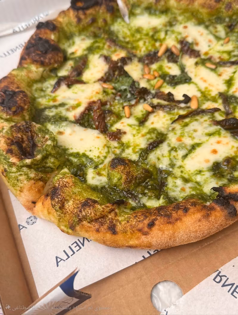 Arnella Artisan Pizzeria