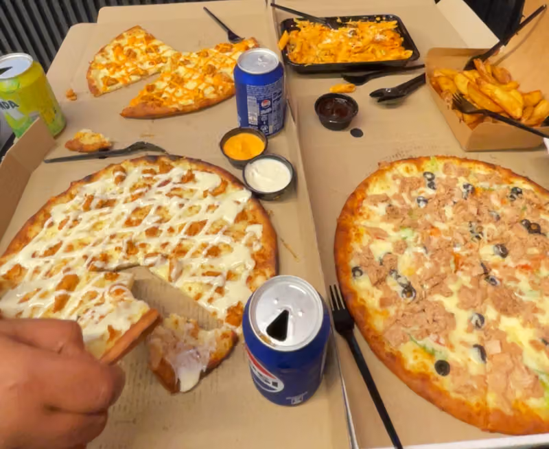 بيتزا بريميوم Pizza Premium