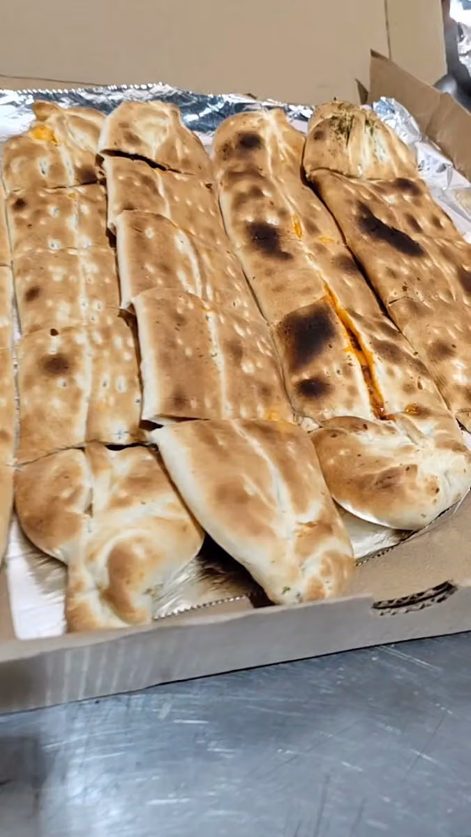 بيتزا دوارة _ باستا