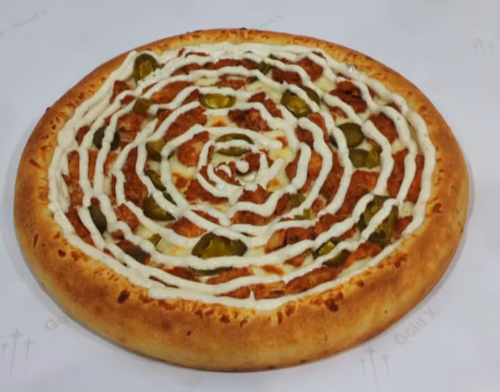 بيتزا لمة