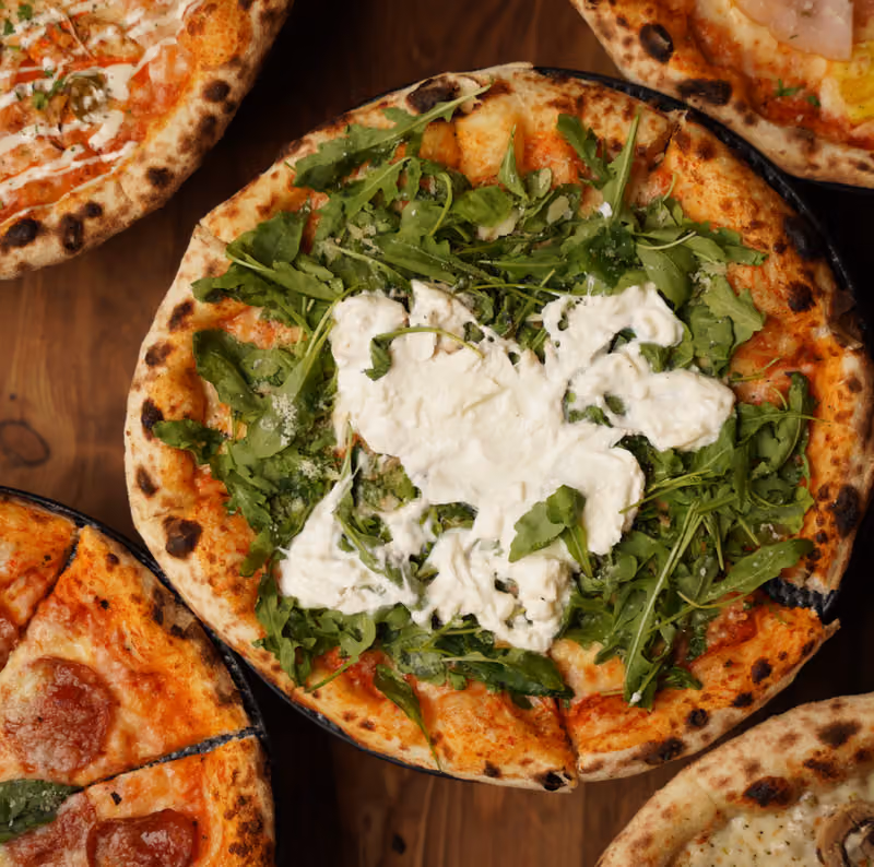 بيتزا ماينزا