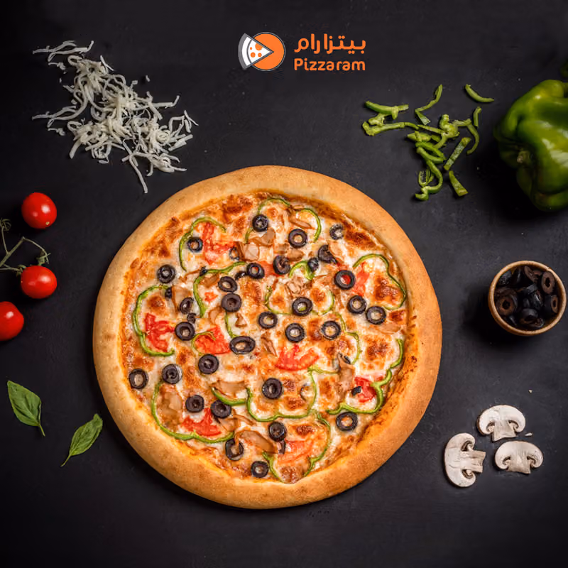 بيتزا رام - Pizzaram