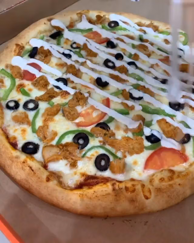 بيتزا رام - Pizzaram