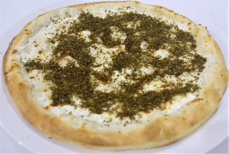 بيتزا شاك تربل