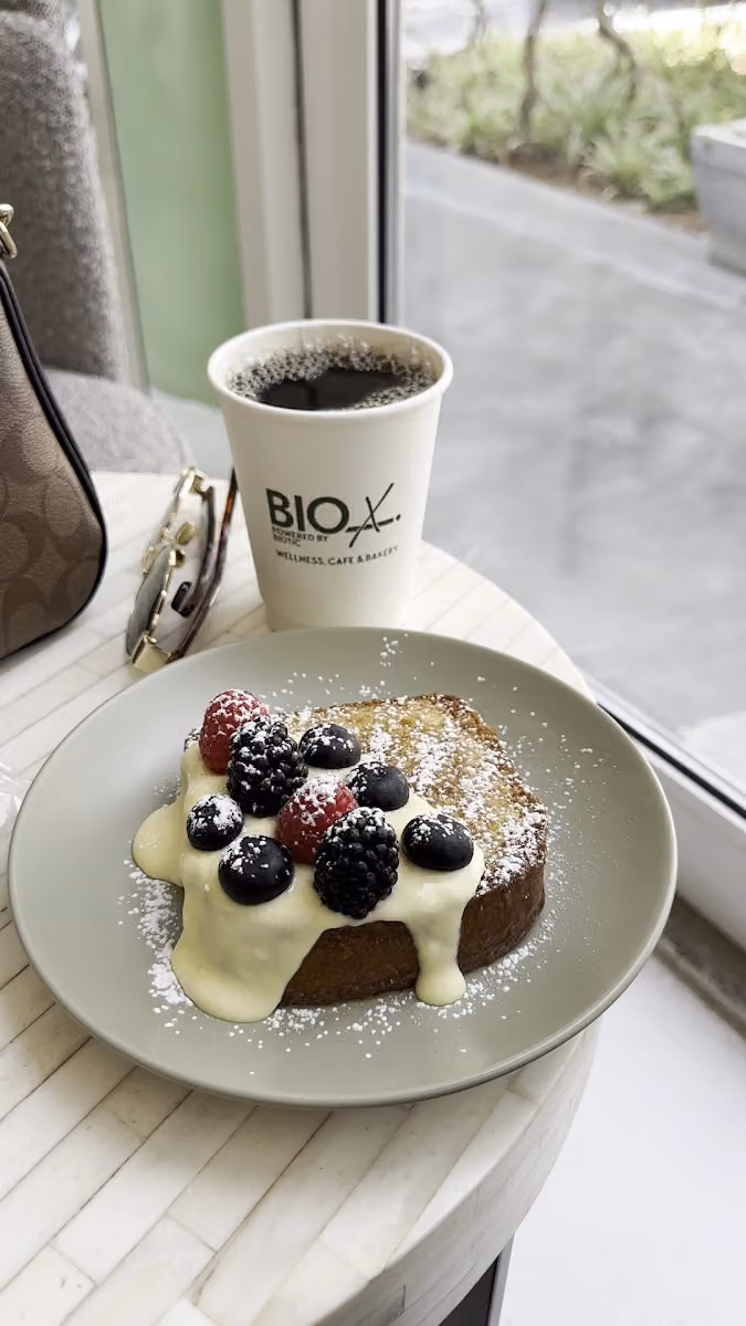 BIOX Bakery and Café