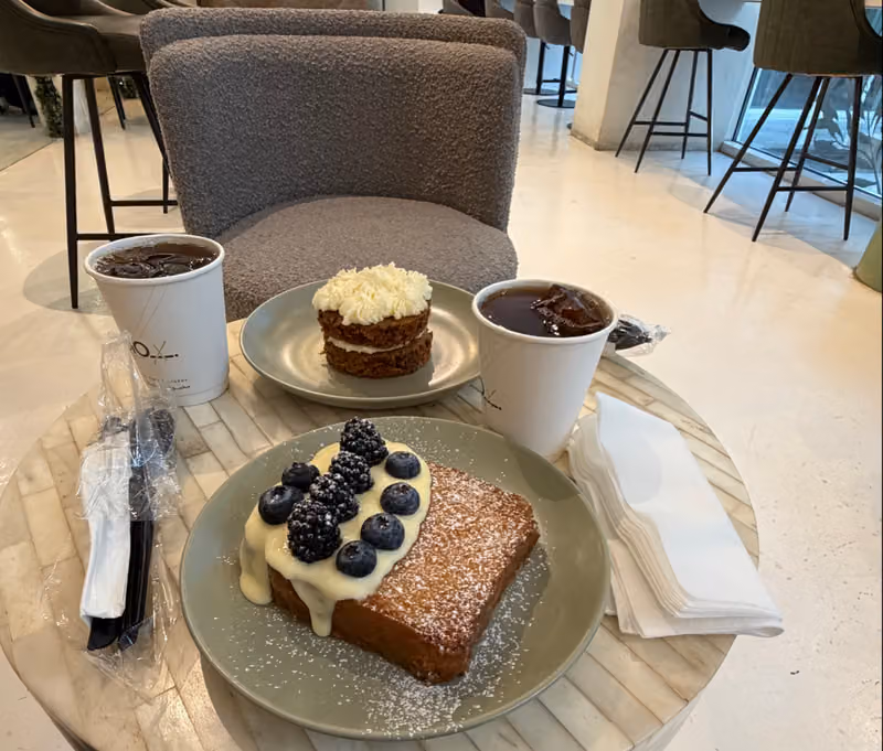 BIOX Bakery and Café