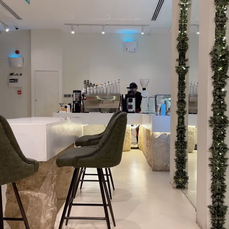 BIOX Bakery and Café