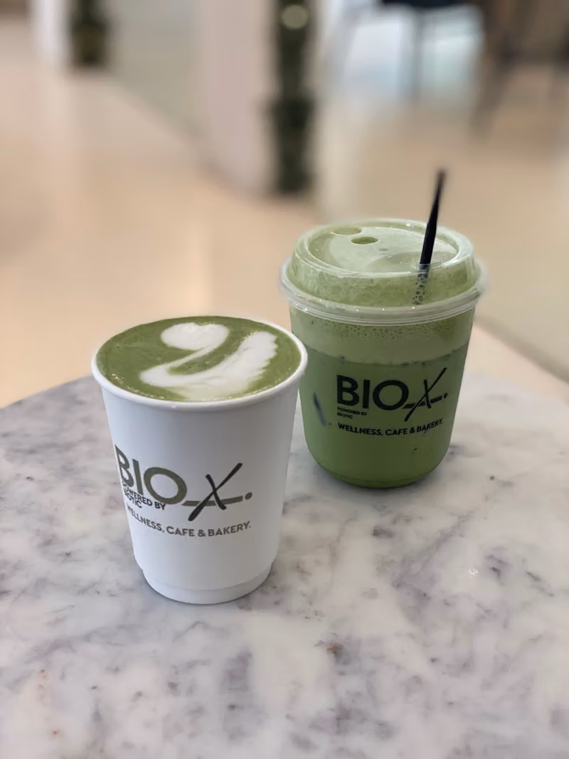 BIOX Bakery and Café
