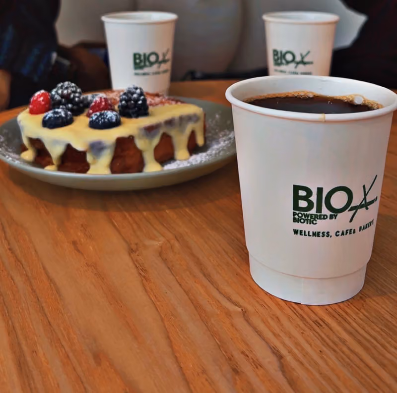 BIOX Bakery and Café