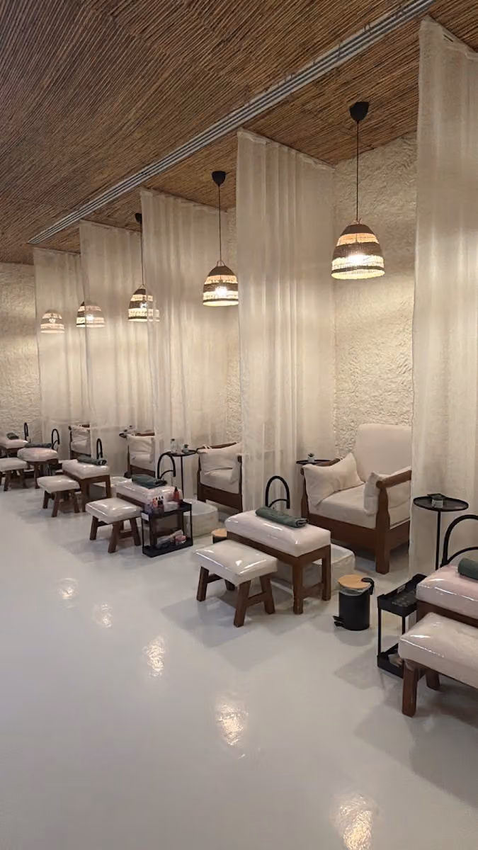 بيورِتي سبا | Purity Spa