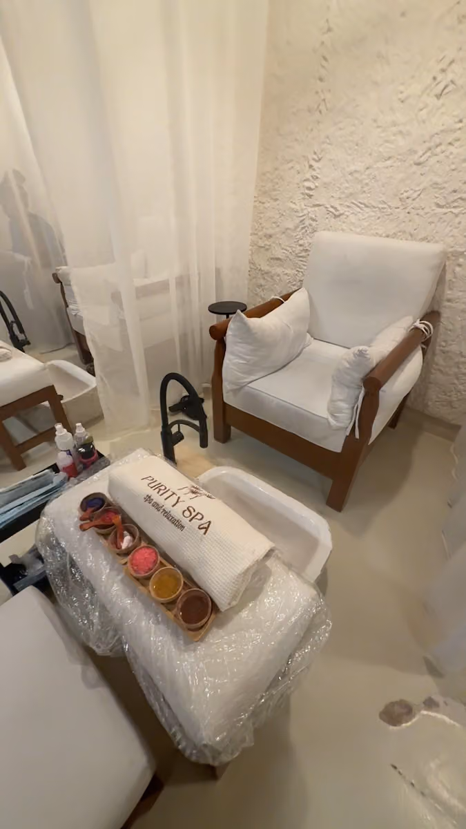 بيورِتي سبا | Purity Spa