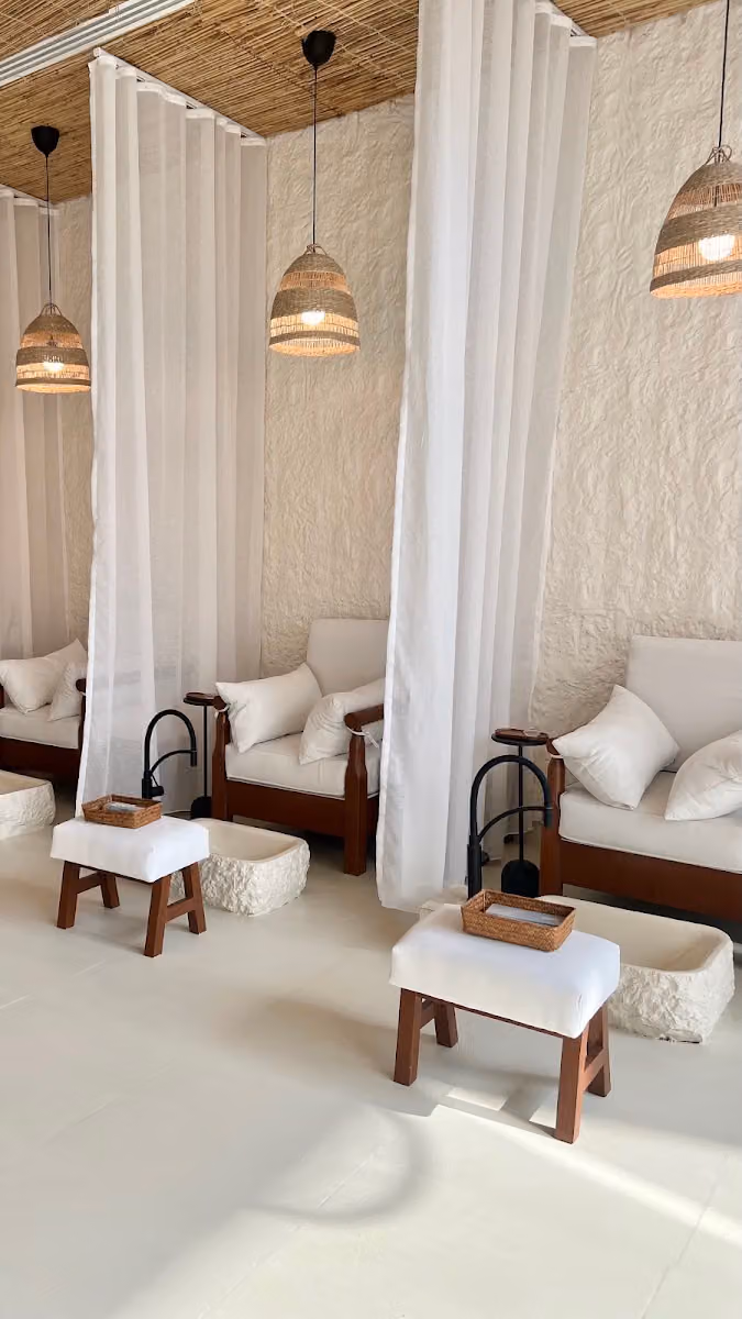 بيورِتي سبا | Purity Spa