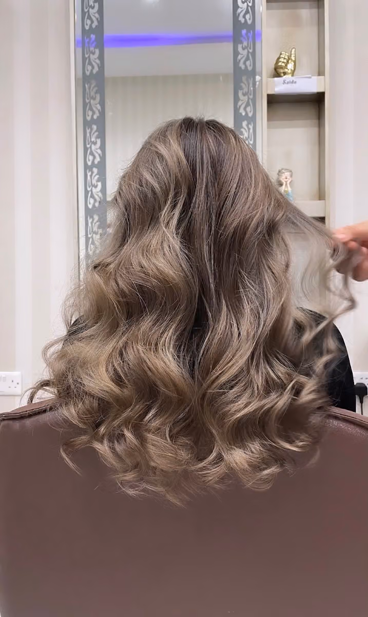 Beauty color