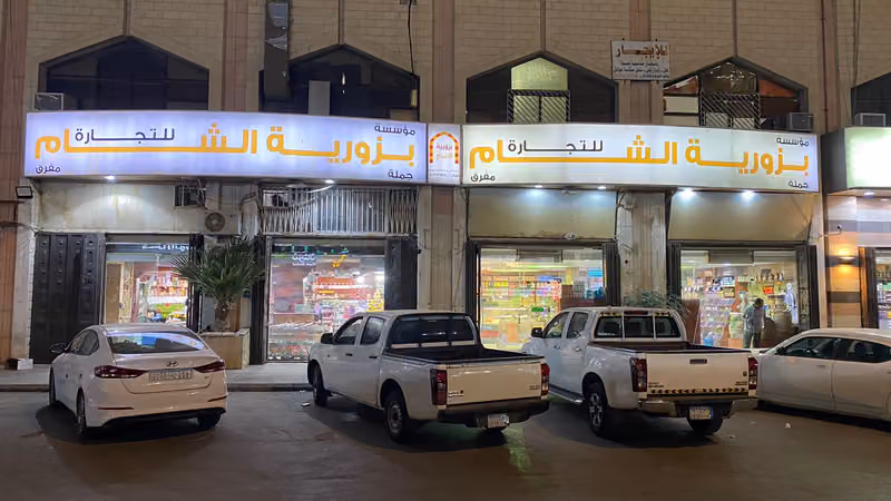 شركة بزورية الشام للتجارة