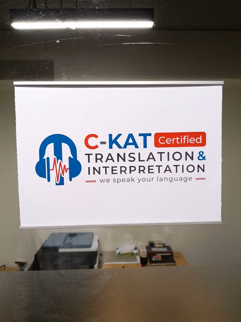 C-KAT Translations and Interpretations