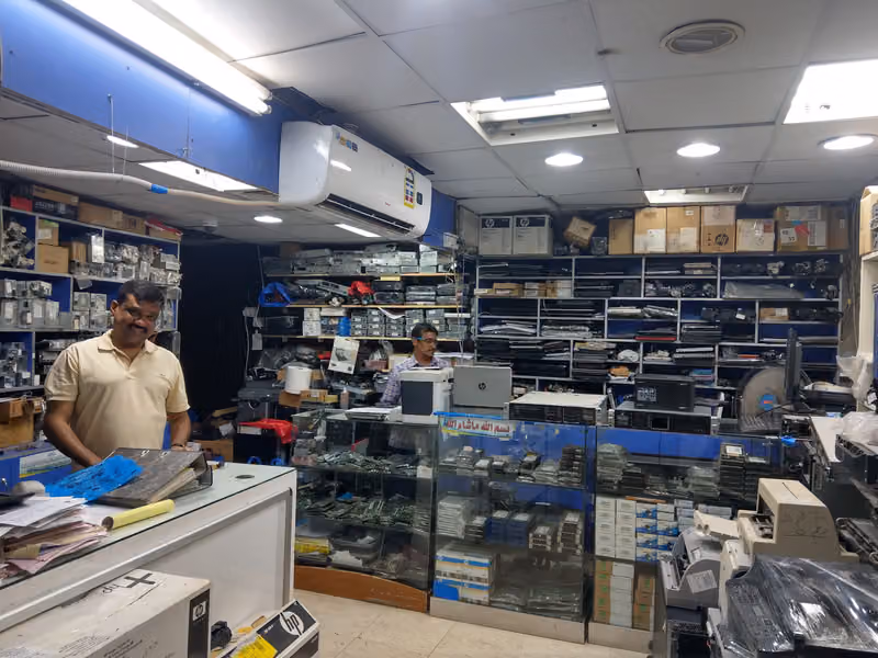 CA CENTER صيانة كمبيوتر وطابعات