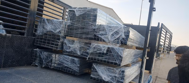 Cable Tray Manufacturing Company (Cable Tray Support System