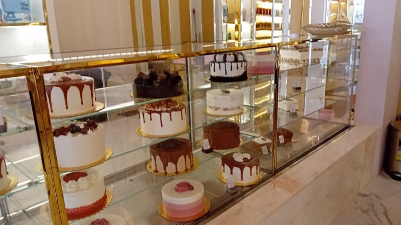 Cady Sweets / حلويات كادي