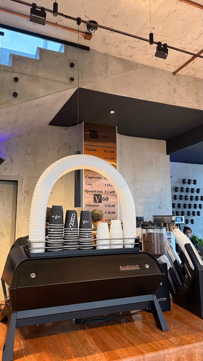 CAF LAB | Al Narjis