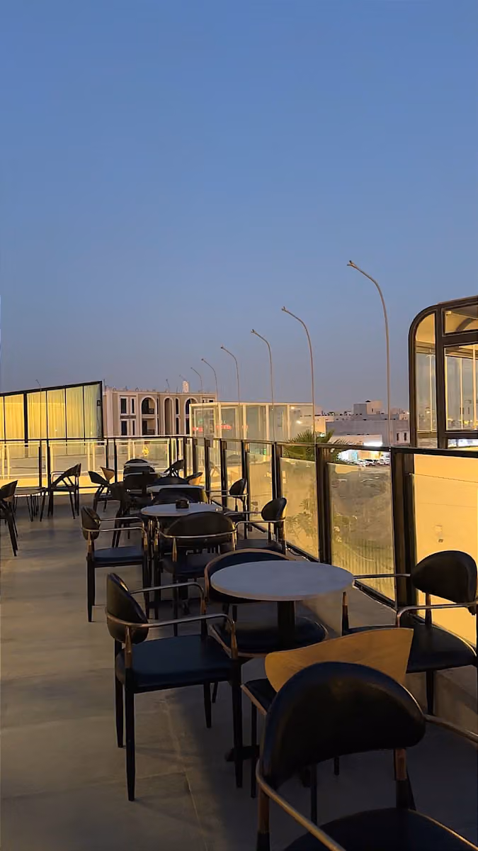 CAF LAB | Al Narjis