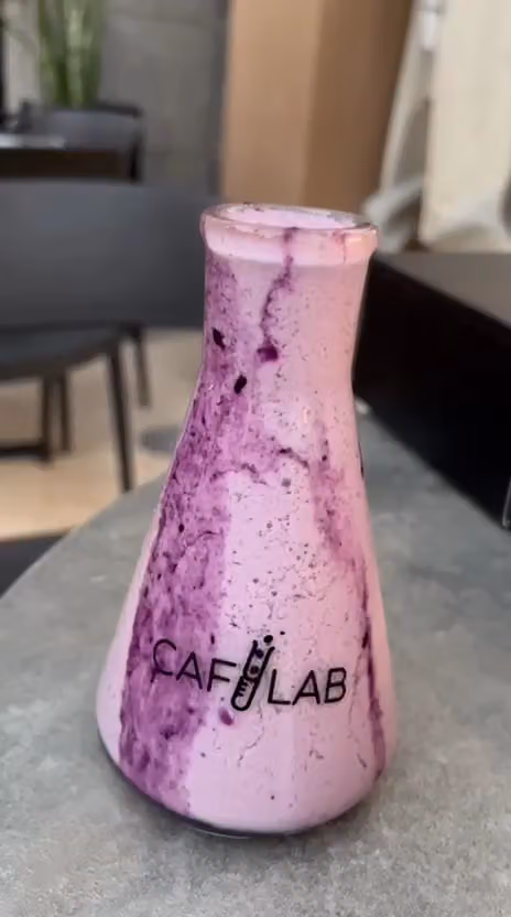 CAF LAB بارك افنيو