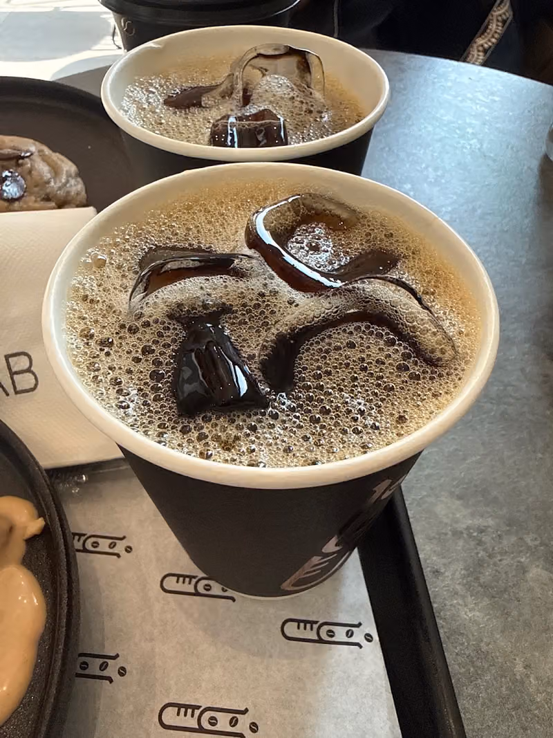 CAF LAB بارك افنيو