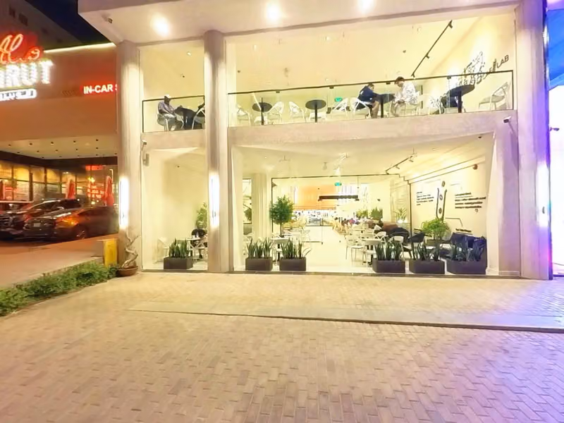 CAF LAB | Olaya 2