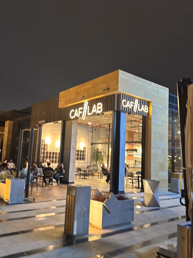 CAF LAB | ORO Square