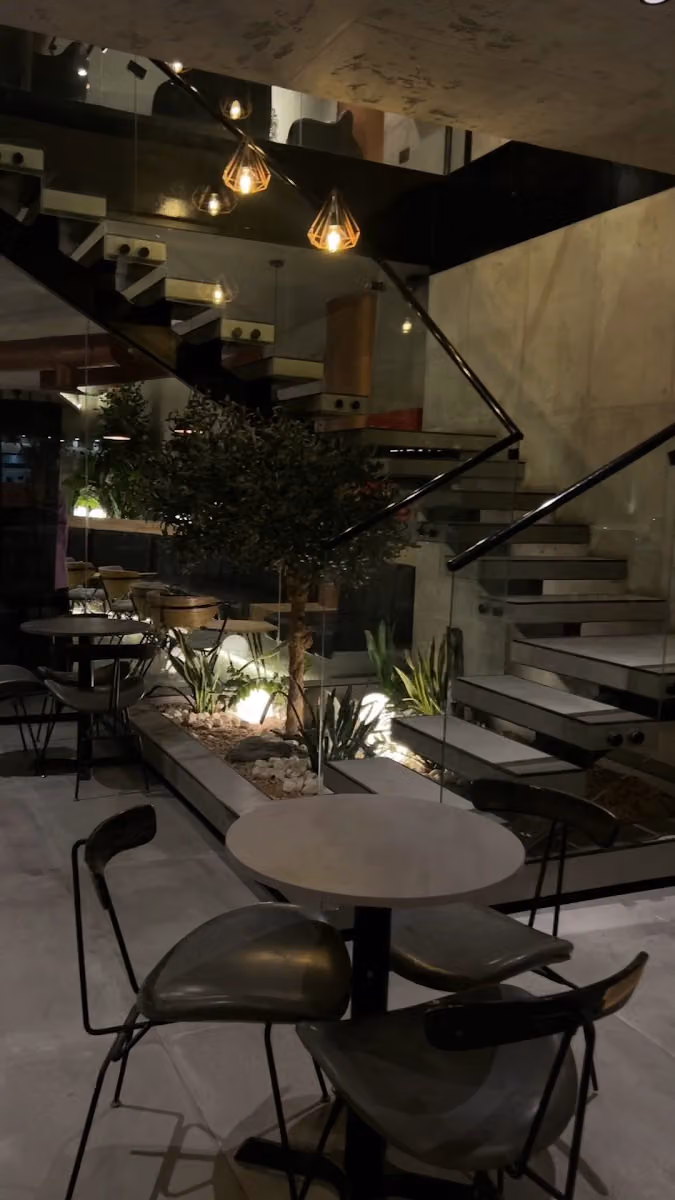 CAF LAB | ORO Square
