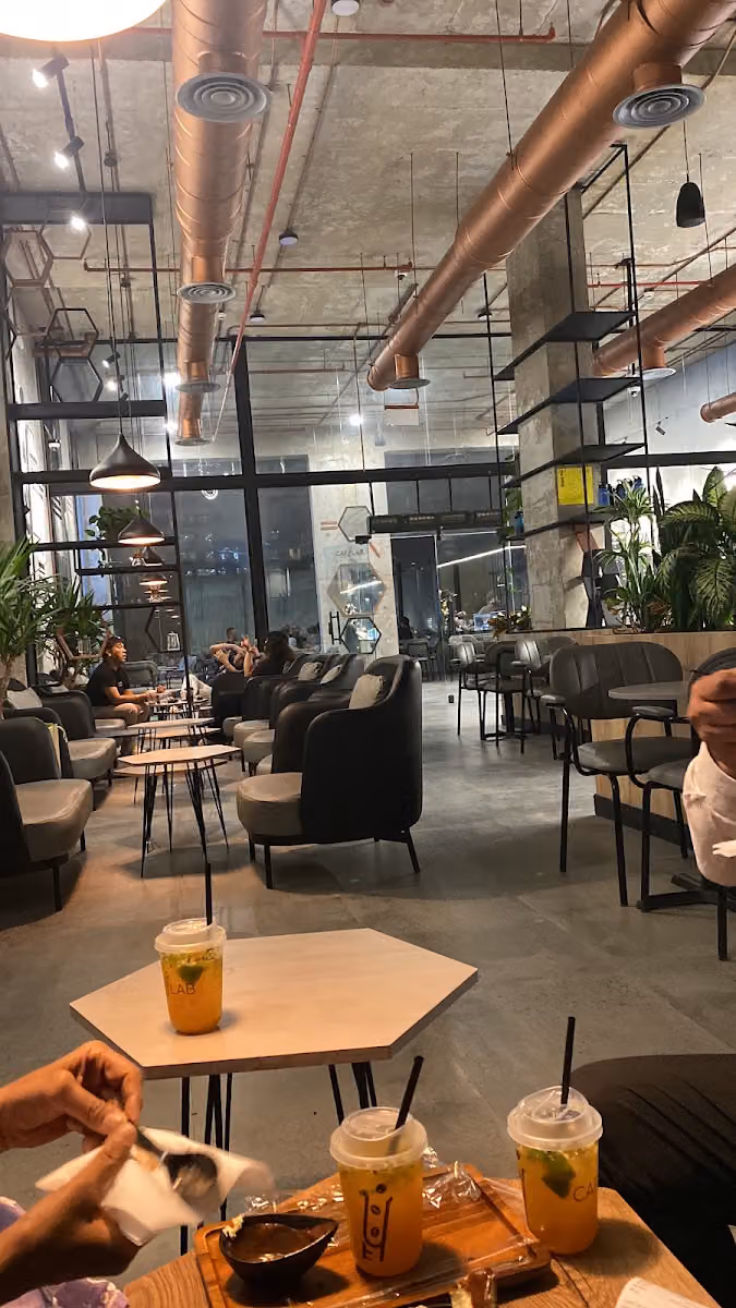 CAF LAB | ORO Square