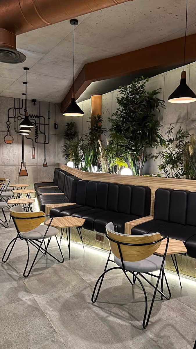 CAF LAB | ORO Square