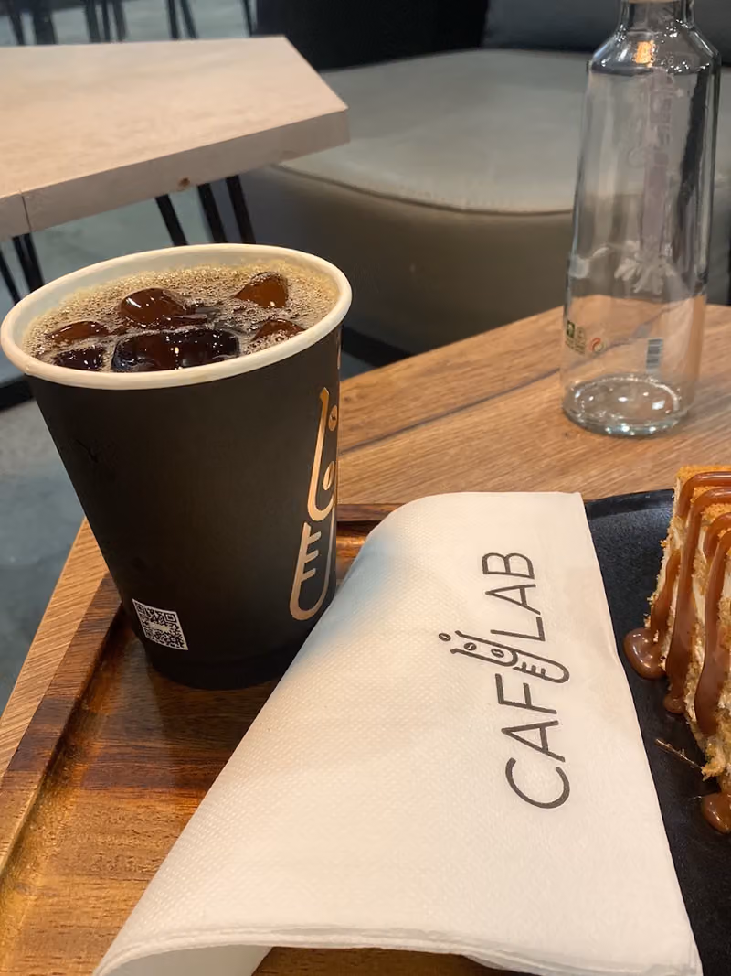 CAF LAB | ORO Square
