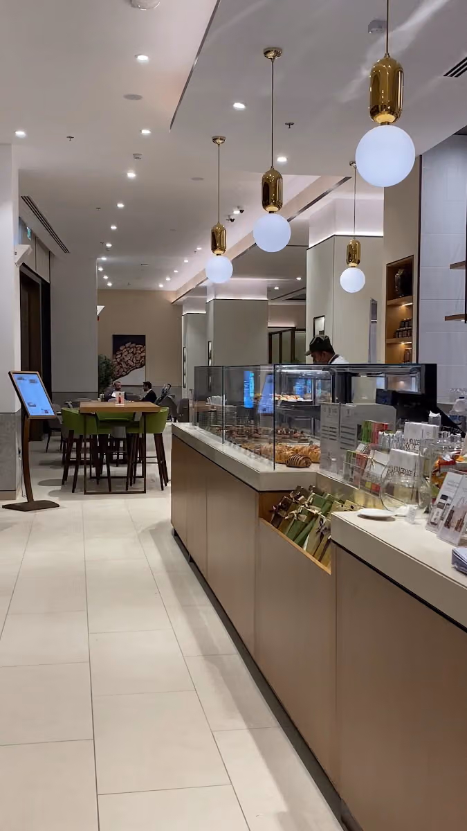 Cafe Bateel & Bateel-KAFD