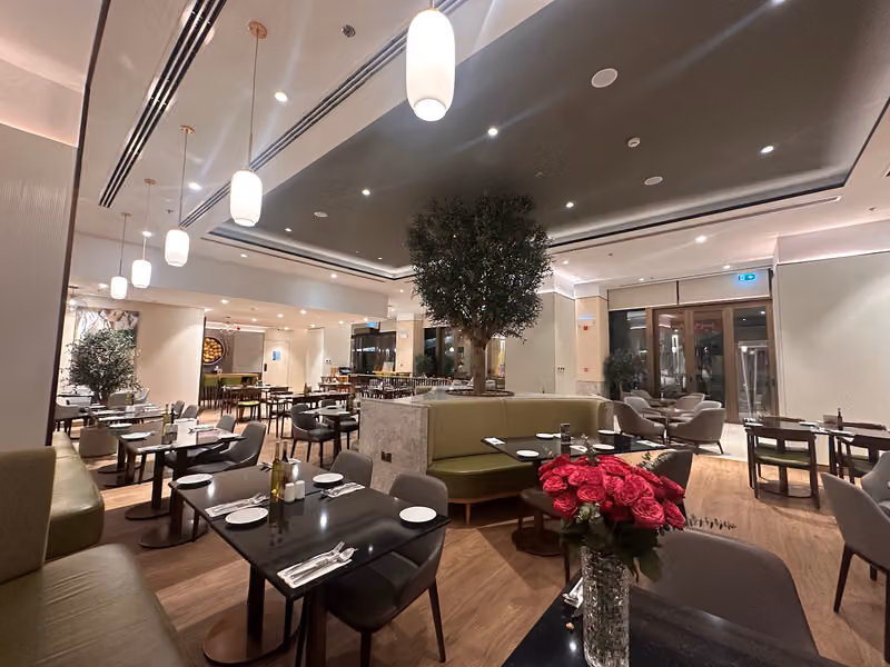 Cafe Bateel & Bateel-KAFD