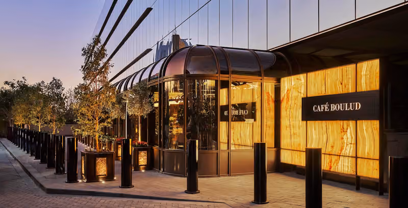 Café Boulud