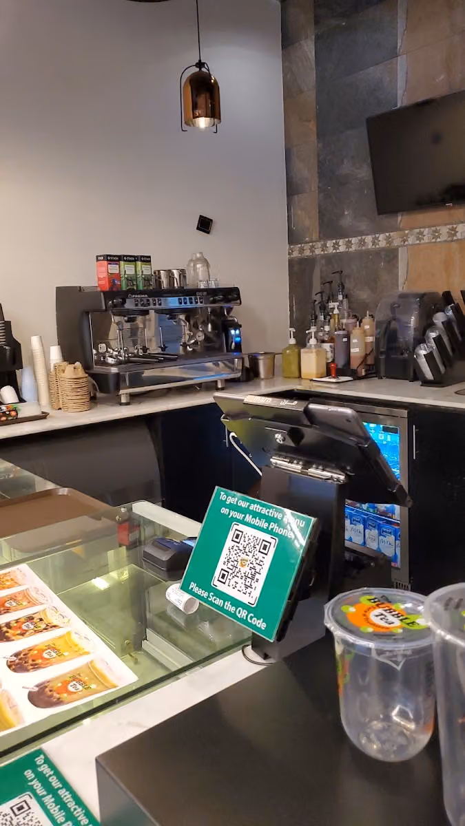 The BUBBLE Tea - Café Français (Sulimaniyah)