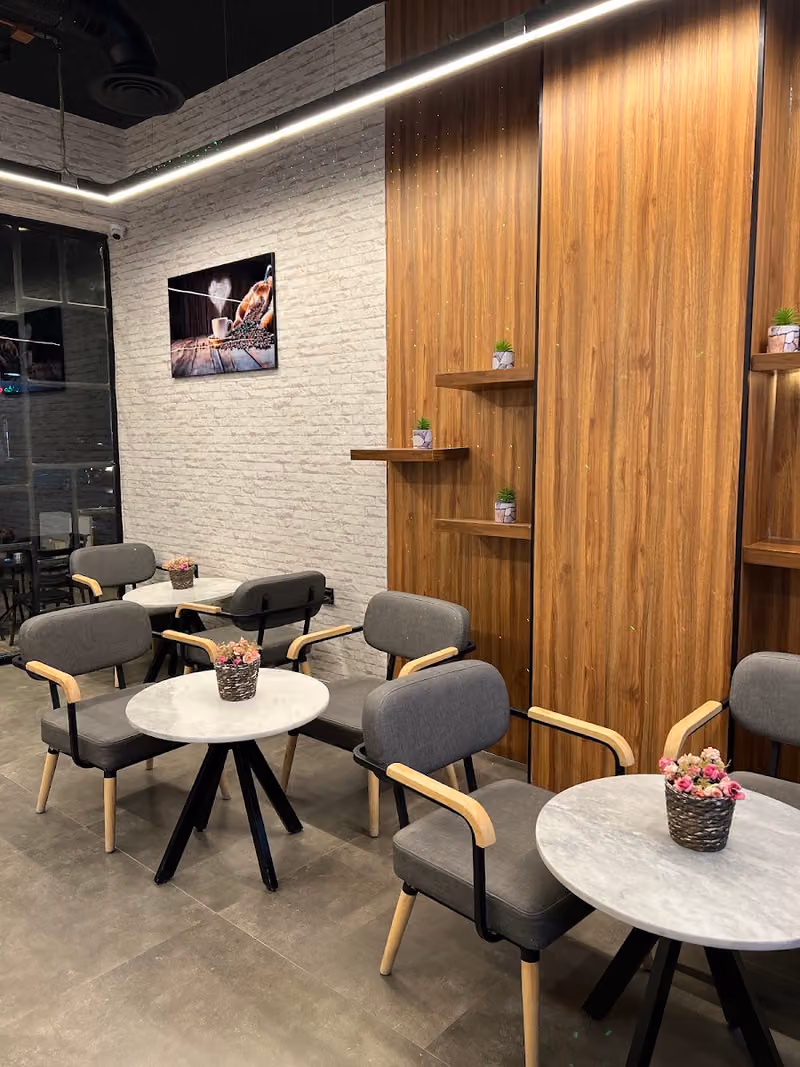 The BUBBLE Tea - Café Français (Sulimaniyah)
