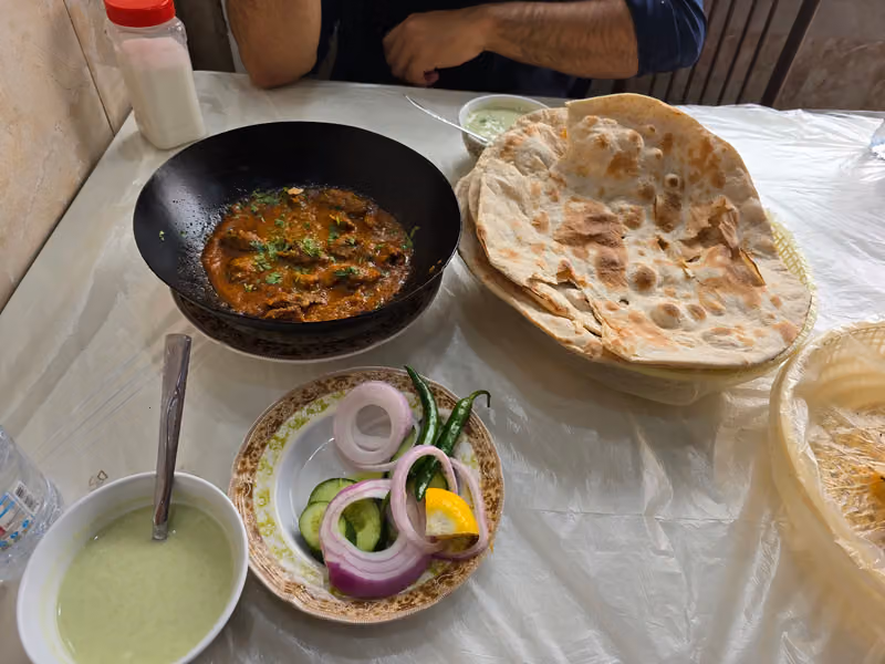 Café Kashmir
