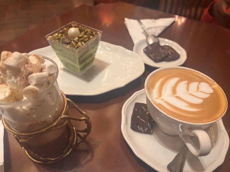 Cafe Lilou