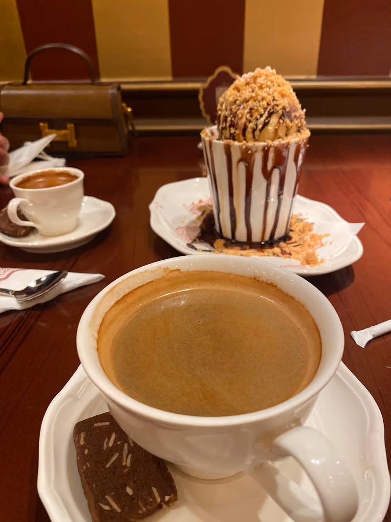 Cafe Lilou