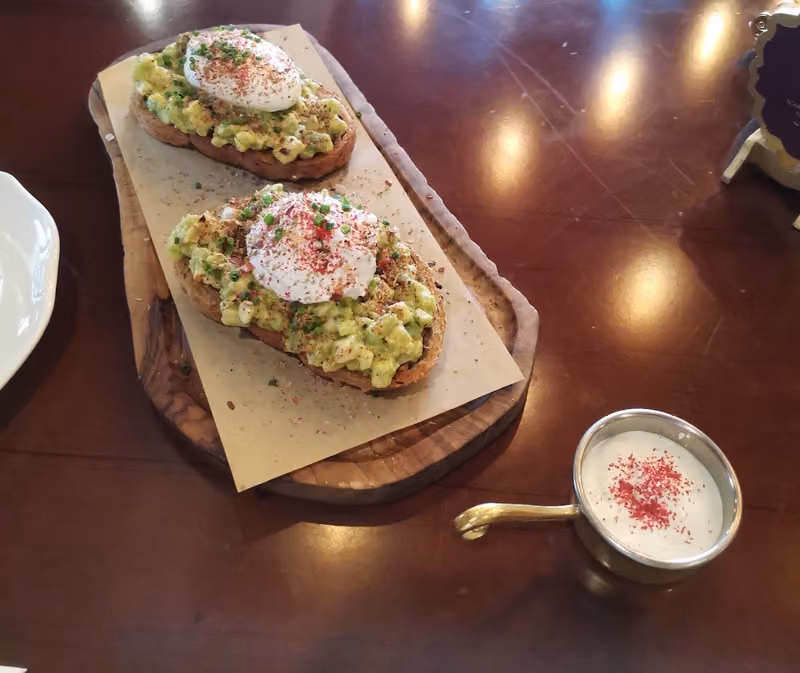 Cafe Lilou
