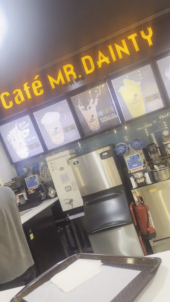 Cafe Mr.Dainty