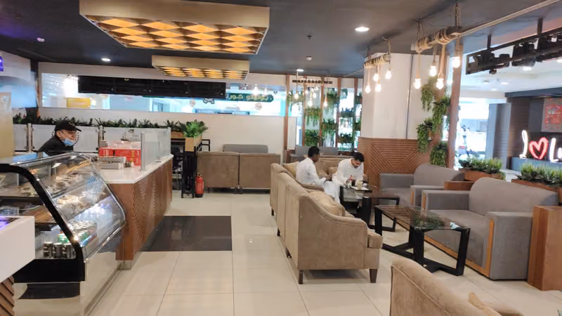 Cafe Mr.Dainty