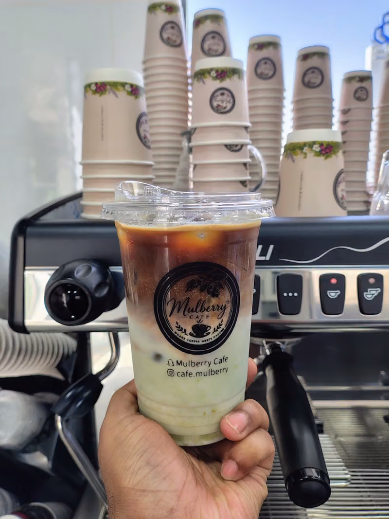 Cafe Mulberry