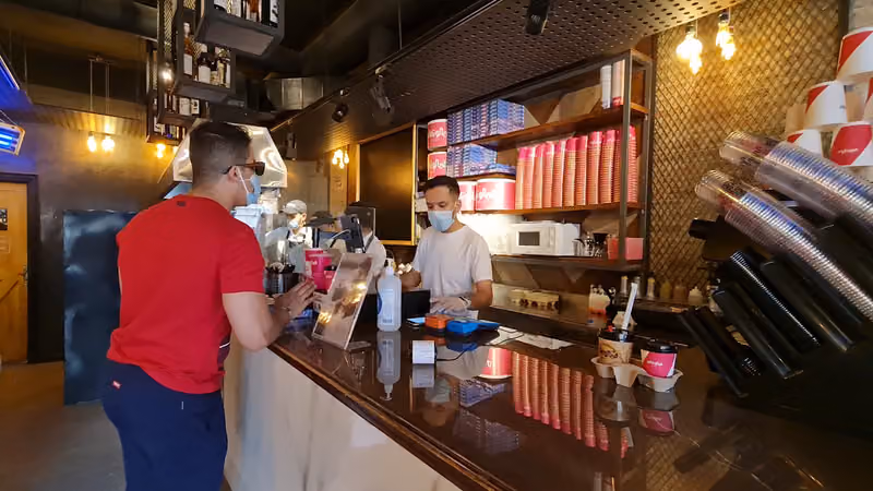 Cafe veloce