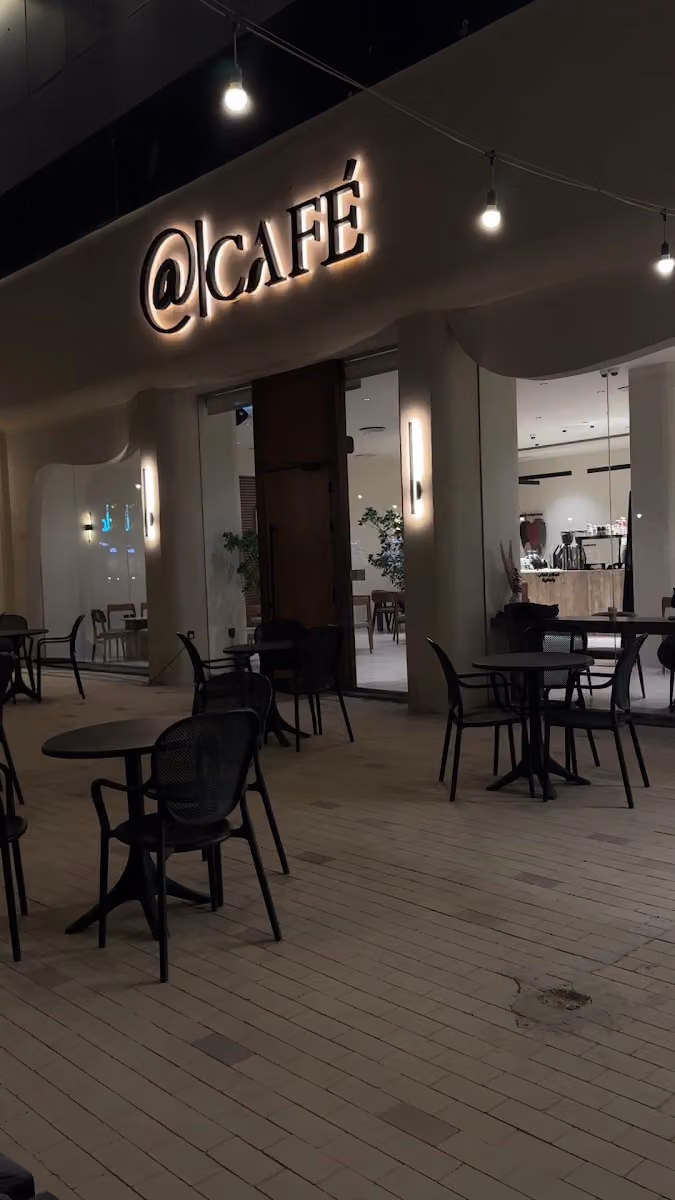 @ cafe