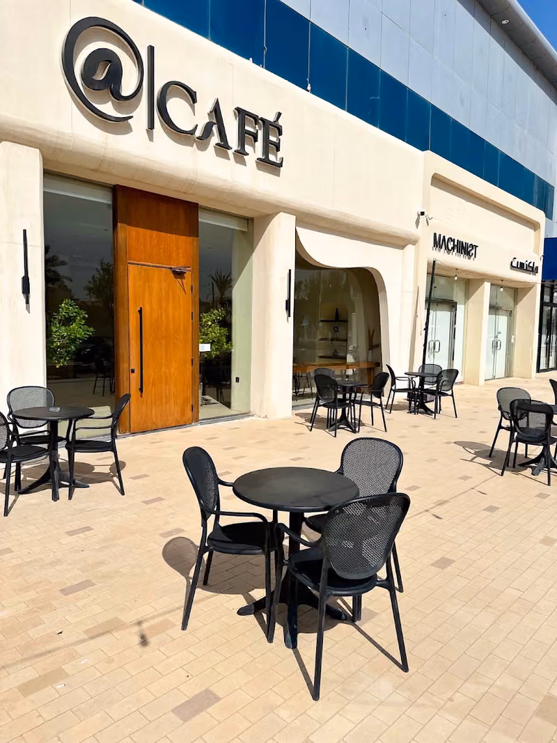 @ cafe