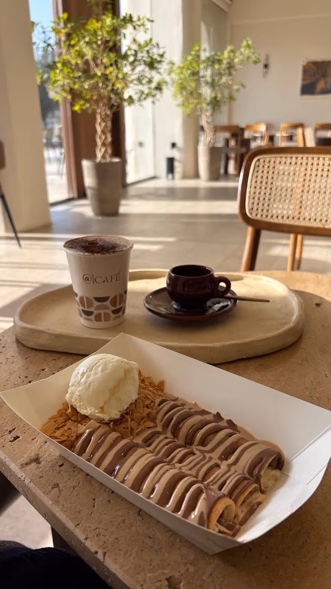 @ cafe
