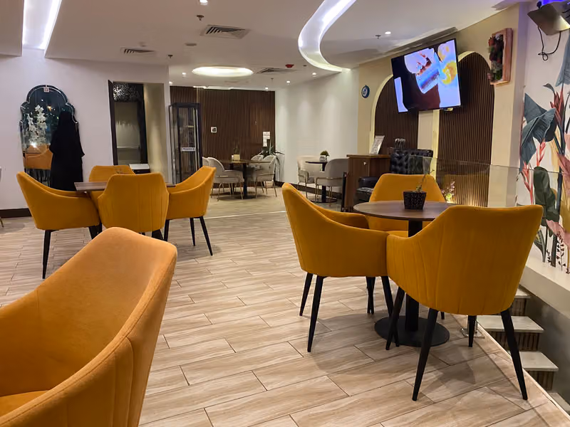 Cafecito Cafe | كافيسيتو