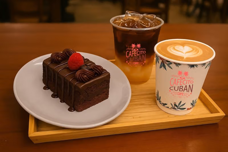 Cafecito Cafe | كافيسيتو